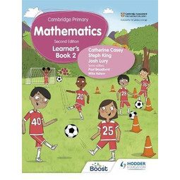 Cambridge Primary Mathematics Learner's Book 2 (2E)